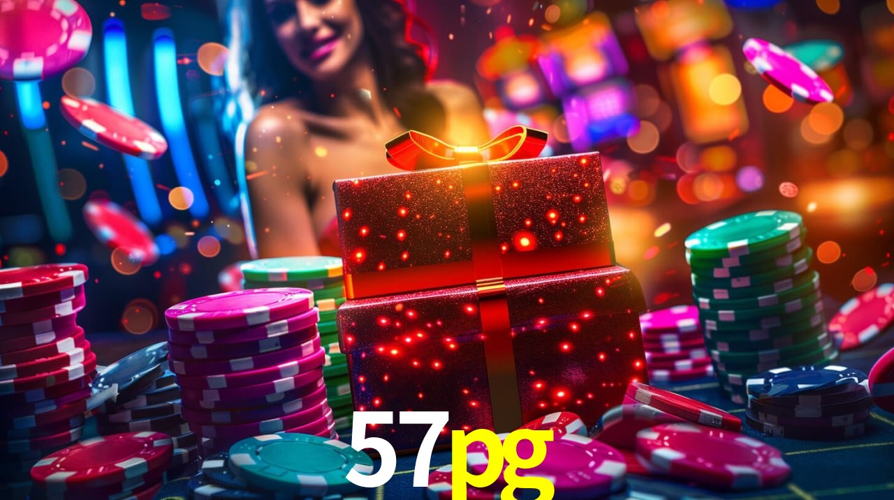 Descubra o Programa VIP da 57pg: Vantagens Exclusivas para Jogadores