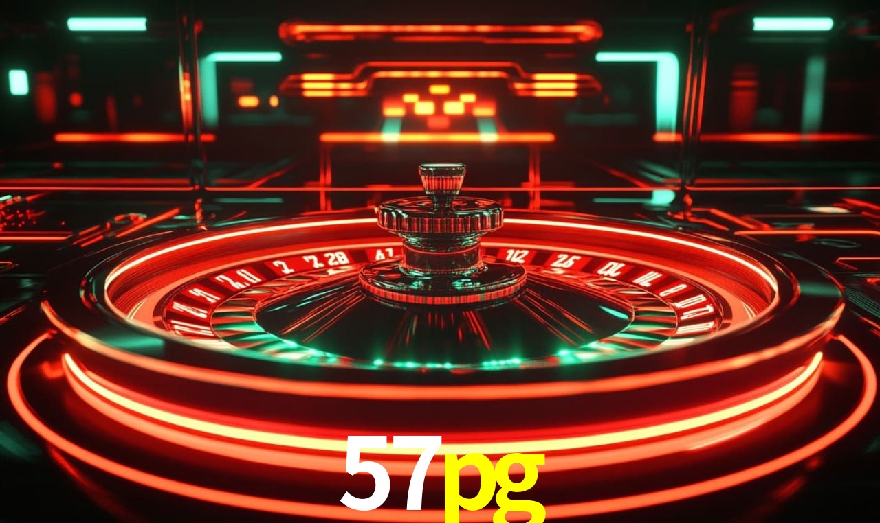 Inovações de Jogos na 57pg: O Futuro das Experiências Interativas