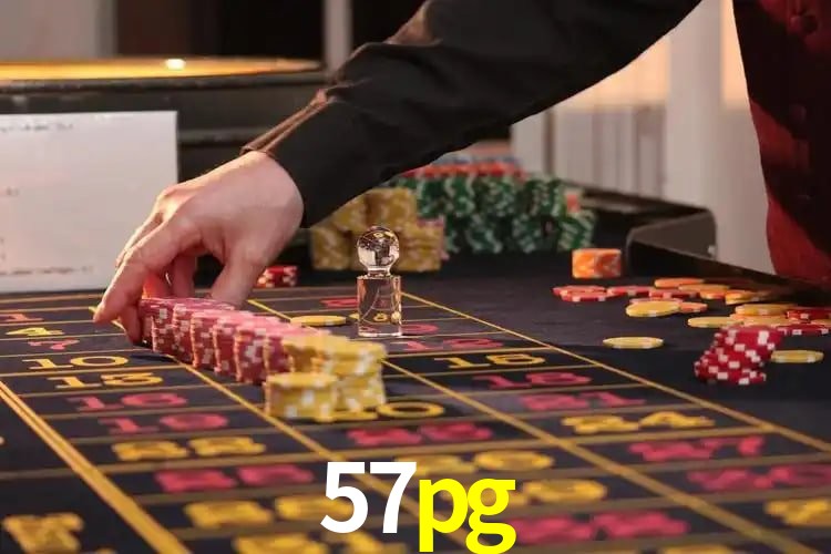 A Emoção da Loteria na 57pg: Uma Chance de Mudança de Vida