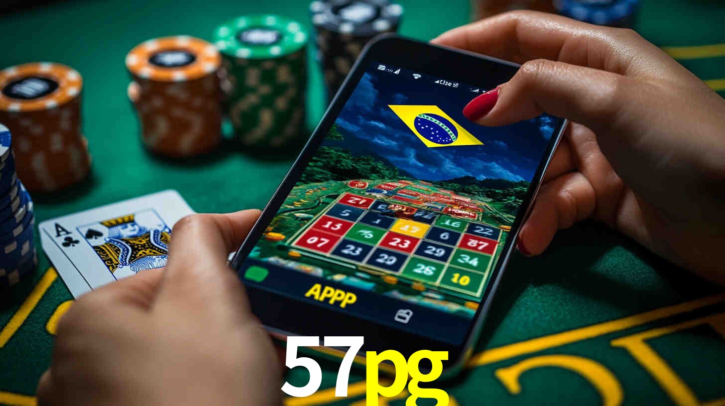 Inovações de Jogos na 57pg: O Futuro das Experiências Interativas