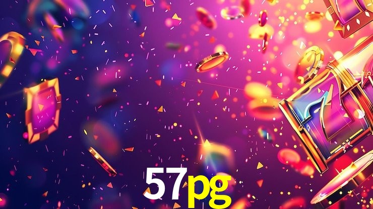 Inovações de Jogos na 57pg: O Futuro das Experiências Interativas