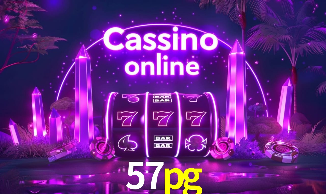 Jogos de Slot 57pg